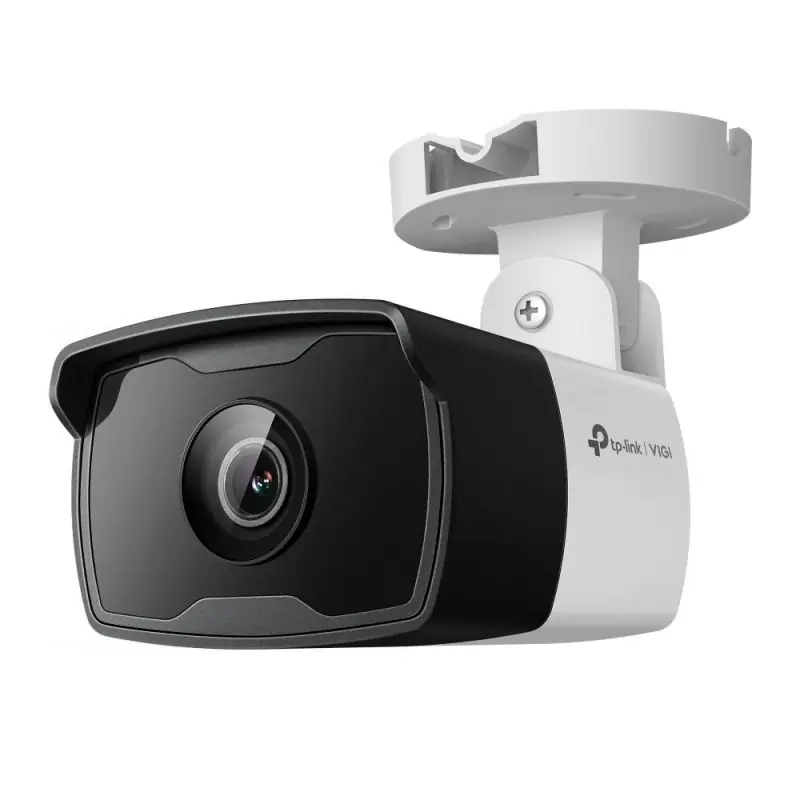 "TP-Link Camera IR de supraveghere Bullet pentru exterior VIGIC340I(6MM), Senzor imagine: CMOS 1/3"", Lentila 6mm, F2.0,Weatherp Doar azi