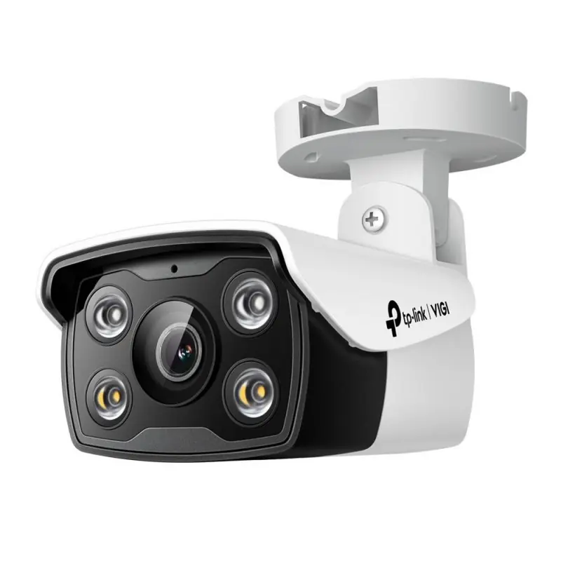 Preț promoțional "TP-Link Camera IR de supraveghere Bullet pentru exterior VIGIC330(6MM), Senzor imagine: CMOS 1/2.8"", Lentila 6mm, F1.6,Weather