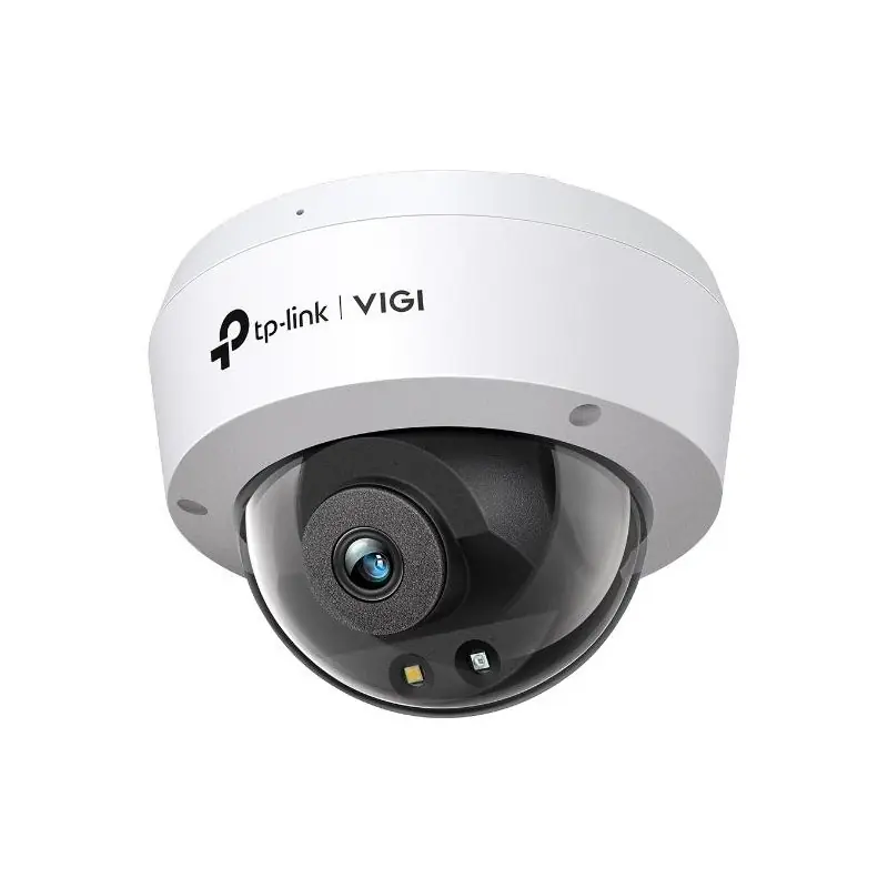 Reducere specială Camera IP Dome TP-Link VIGI C230(2.8MM), 3MP, Lentila 2.8mm, IR+WL 30ml, rezolutie video 2304 × 1296, H.265+/H.265/H.264+/H.264,