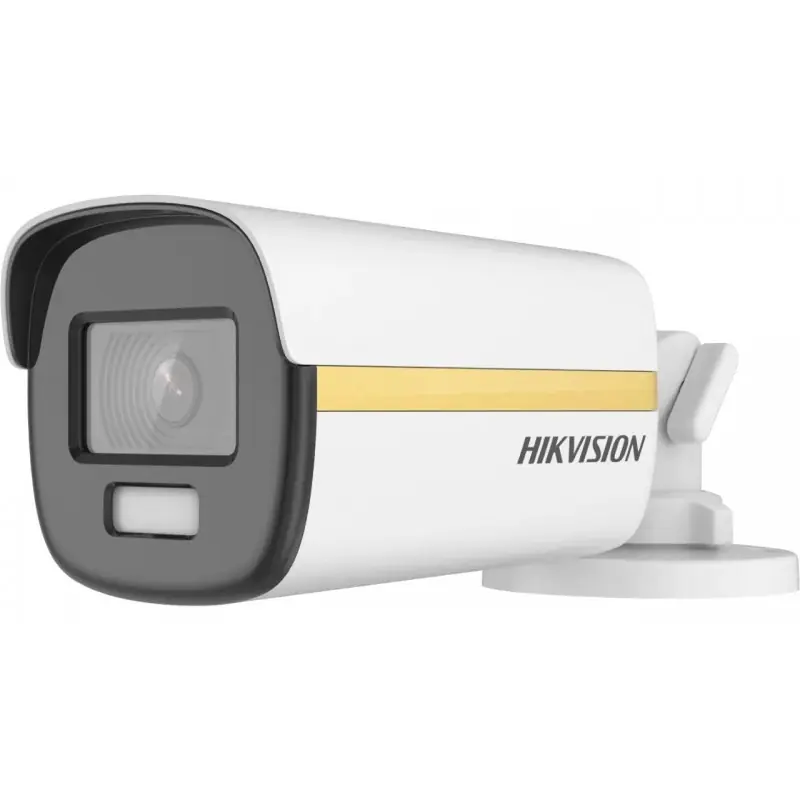 Cumpără online Camera supraveghere Hikvision DS-2CE12UF3T-E 2.8MM 8 MP , 3840 × 2160 resolution 4K ColorVu POC Fixed Bullet Camera,3D DNR techn