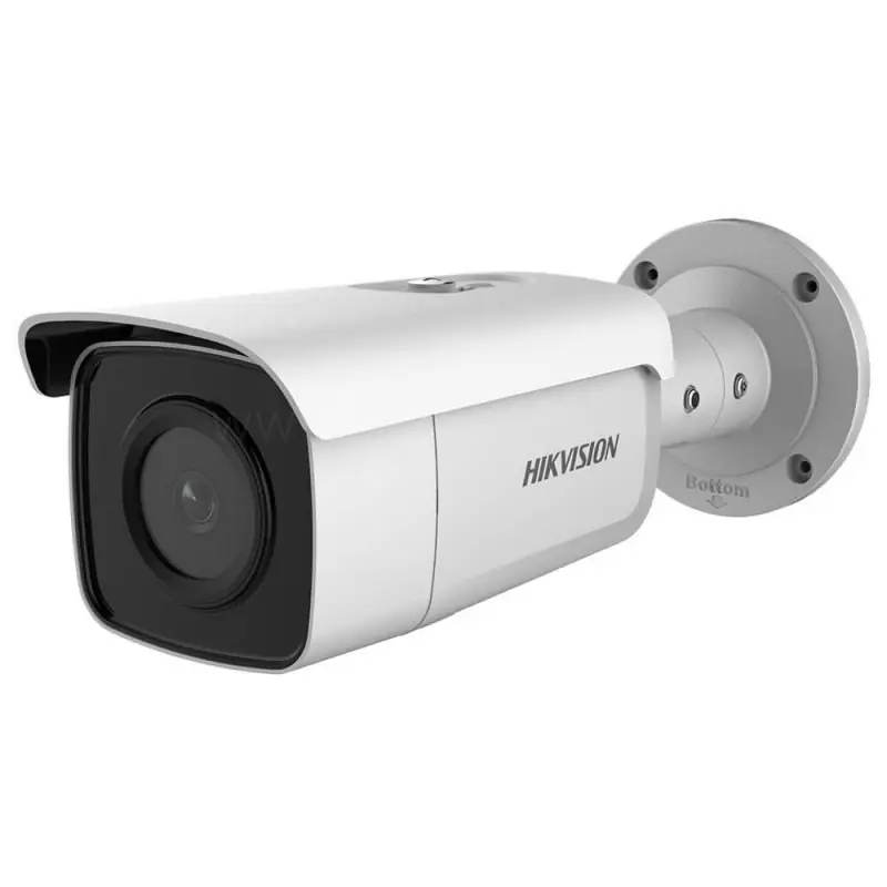 Camera supraveghere Hikvision IP bullet DS-2CD2T86G2-4I(2.8mm)C 8MP Acusens Pro Series Human and vehicle classification alarm Lo Chilipir