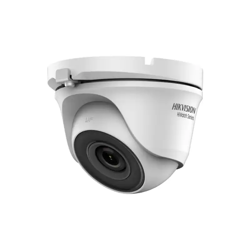Camera de supraveghere Turret 2MP HiWatch HWT-T120-M(2.8MM), lentila fixa 2.8mm, iluminare: 0.01 Lux@(F1.2, AGC ON), 0 Lux with Preferatul clienților