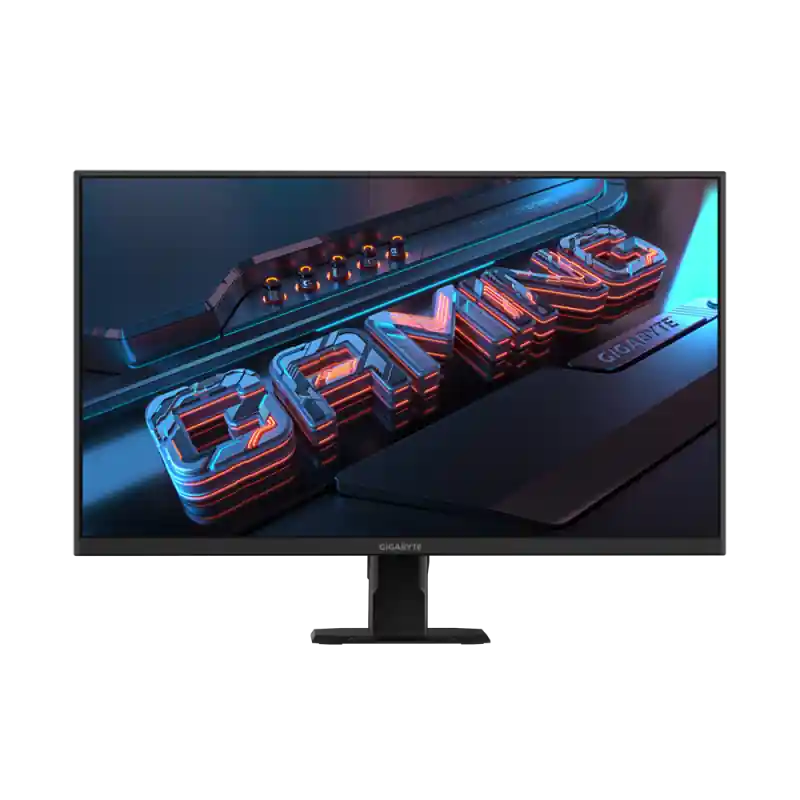 Transport gratuit Gigabyte Monitor Gaming 27" SS IPS GS27Q, Non-glare, Rezolutie: 2560 x 1440 (QHD), 300 cd/m2 (TYP), Contrast: 1000:1, Unghi vizu