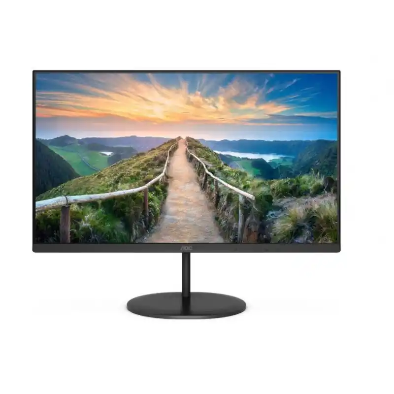 Cumpărături sigure Monitor AOC 27" U27V4EA