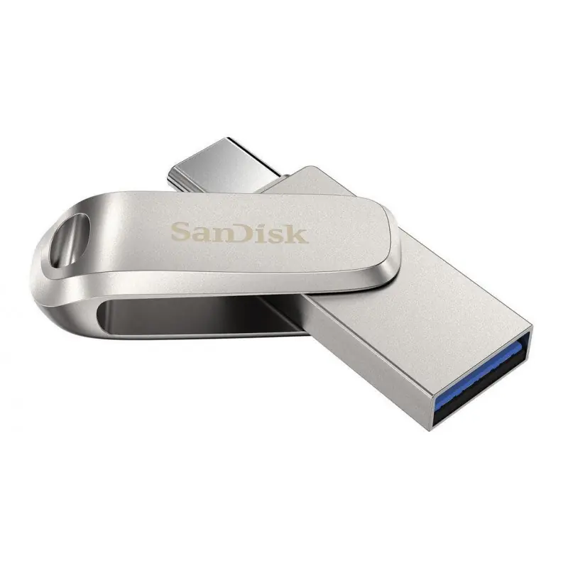 Reducere de preț Memorie USB Flash Drive SanDisk Ultra Drive, 256GB, USB-C
