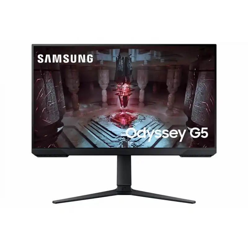 Reducere de preț Monitor Samsung 27" LS27CG510EUXEN, Diagonal (inch): 27, Diagonal (cm): 69, Aspect ratio: 16:9, Panel: IPS, Resolution: 2560x144