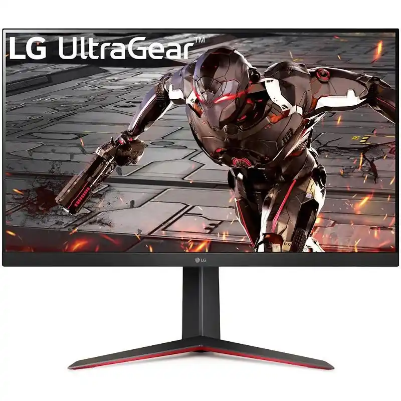 Monitor LG 31.2" 32GN650-B.AEU Reducere de preț