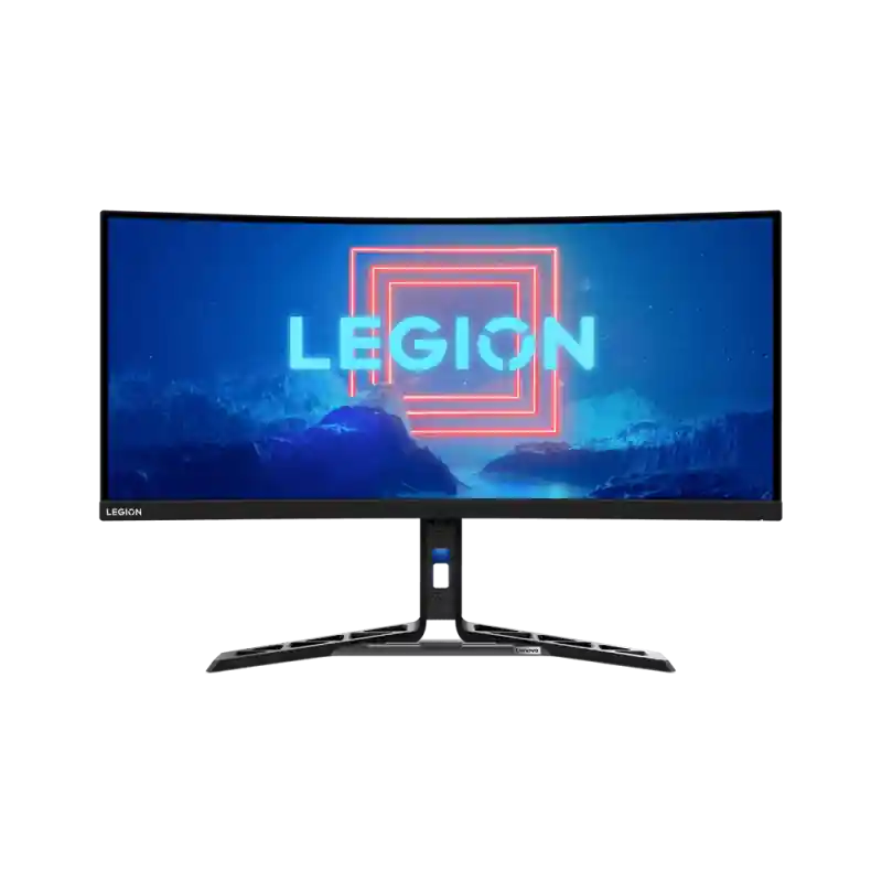 Monitor Gaming Curbat Lenovo Legion Y34wz-30, 34", WQHD, 165Hz, Mini-LED Ofertă