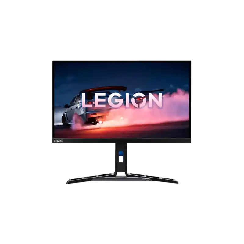 Monitor Gaming LED IPS Lenovo Legion 27", QHD, Display Port, HDMI, 165Hz, FreeSync, Raven Black, Y27q-30 Mai ieftin
