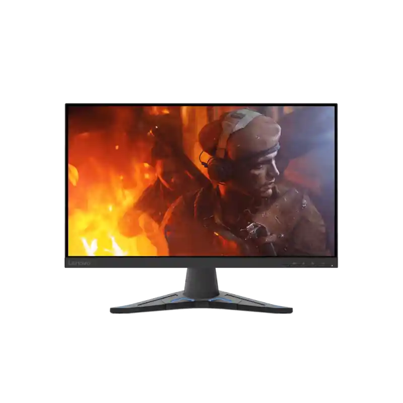 Preț mic Monitor Gaming LED IPS Lenovo 23.8", QHD, Display Port, 100Hz, FreeSync, Raven Black, G24qe-20