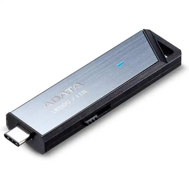 Livrare expres Memorie USB Flash DrvieAdata UE800 1TB USB 3.2 tip C Black
