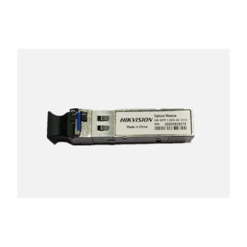 Modul SFP-1.25G-20-1310, single mode and single fiber,20km,0~70℃,SFP Chilipir