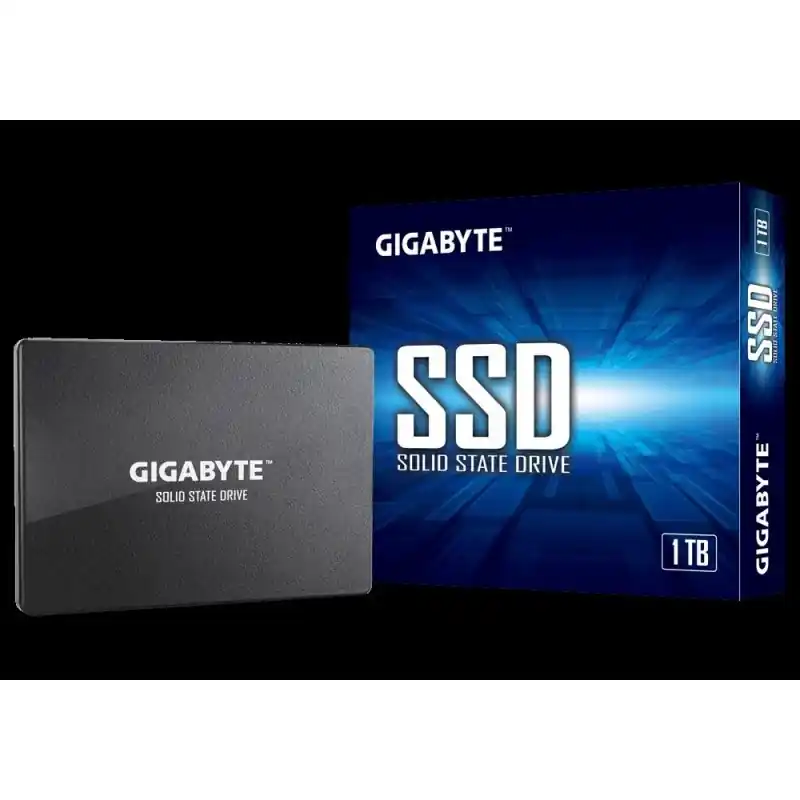 Vezi acum SSD GIGABYTE, 1TB, 2.5", SATA III