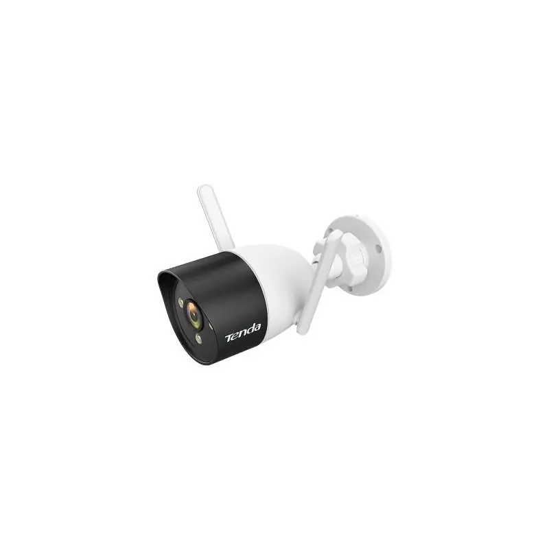Ofertă limitată TENDA RT6-WCA 2K Outdoor Wi-Fi Camera, Slor card microSD(256gb max), Interfata: 1 x RJ45, 10M/100Mbps, 2x antene externe, Dimens