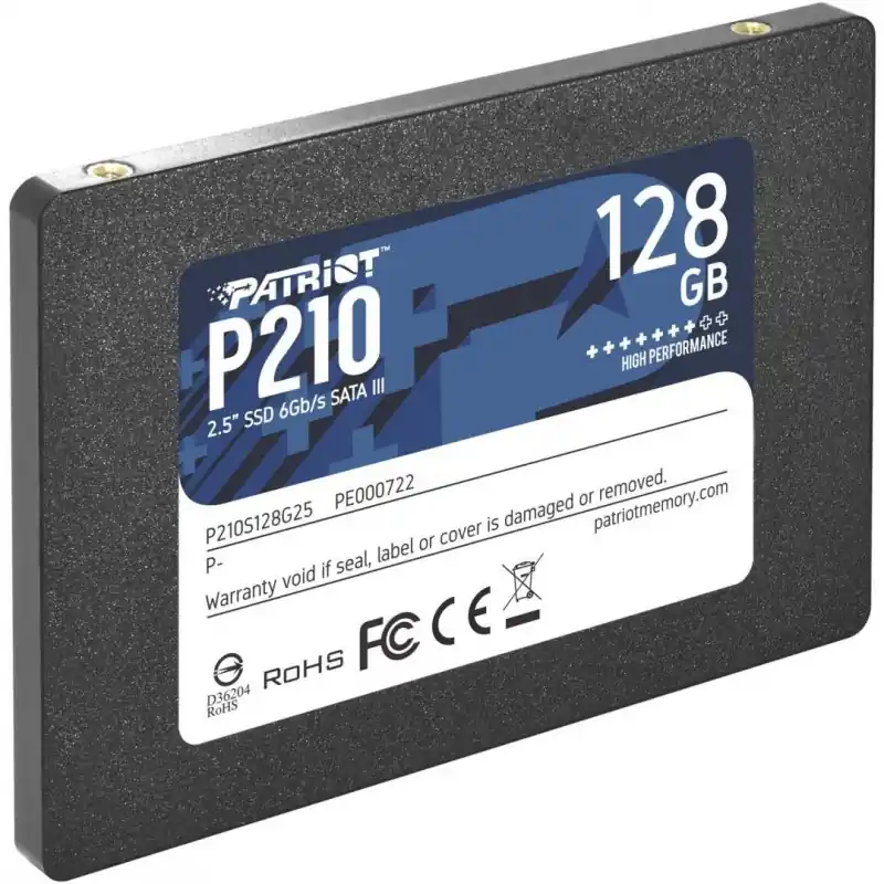 SSD Patriot Spark, 128GB, SATA III Preț promoțional