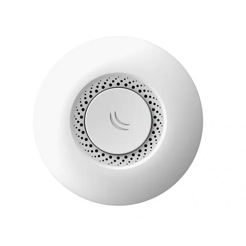Calitate înaltă Mikrotik Access Point CAP RBCAP2ND Ceiling AP, Dual-Chain 2.4GHz,650MHz CPU, RouterOS L4, 802.3at/af support
