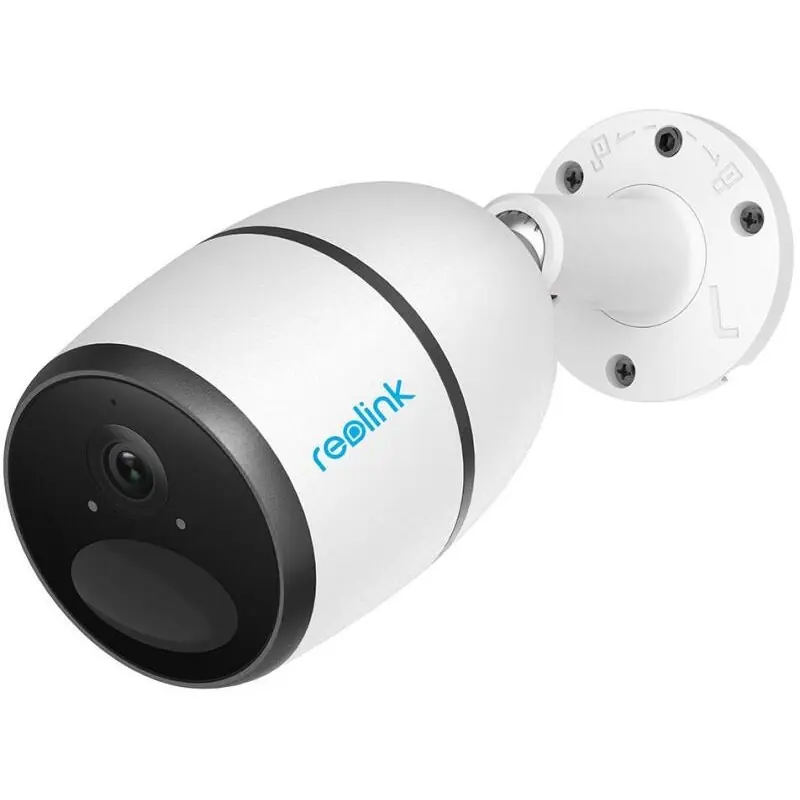 Camera supraveghere wireless GSM 4G Reolink REOLINK GO PLUS, 4 MP, IR 10 m, 7800 mAh, slot card, detectie oameni/vehicule, micro Cel mai bun preț