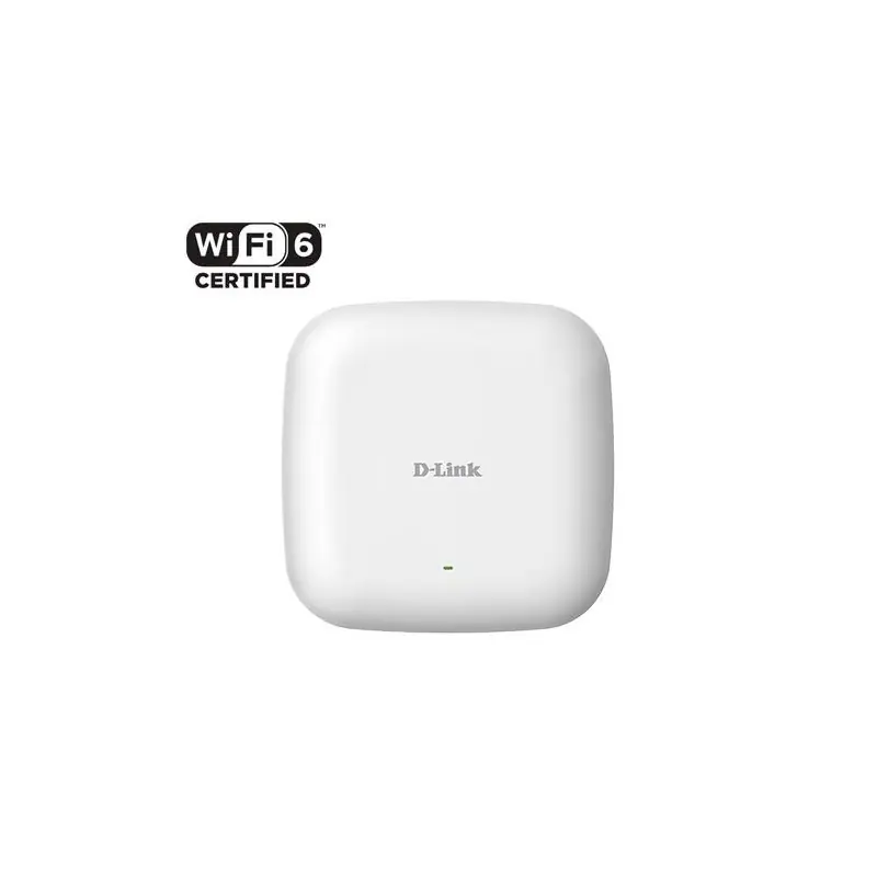 Access point AX1800 wi-fi 6 D-link, DAP-X2810, Nuclias Connect, Up to 1800 Mbps (2.4 GHz + 5 GHz), Two Internal Antennas, 1 x LA Popular