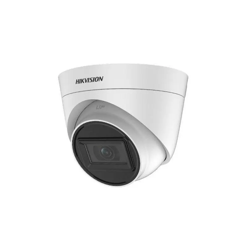 Camera supraveghere Hikvision TurboHD DS-2CE78H0T-IT3E2(2.8 mm mm fixed focal lens)(C), 5MP, rezolutie : 2560 x 1944 (5M@20fps, Lichidare de stoc
