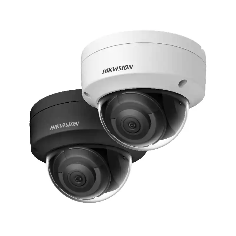 Camera de supraveghere Hikvision IP Dome DS-2CD2183G2-IS(2.8mm) Black, Image Sensor 1/2.8" Progressive Scan CMOS, Max. Resolutio Preț redus