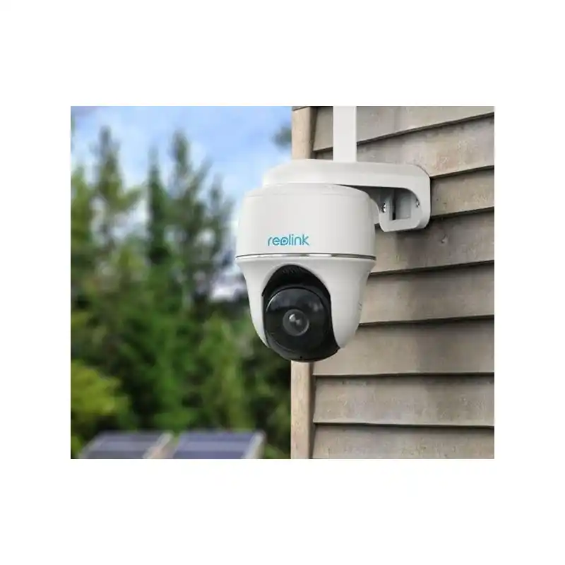 Camera de supraveghere Reolink Go PT Plus GO SERIES G430 Senzor: 1/3"CMOS Rezolutie video: 5 Megapixeli (2880 x 1620 pixeli) Cad Super ofertă