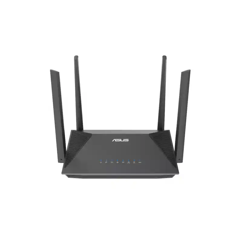Bestseller ASUS ROUTER AX1800 DUAL-BANDWI-FI 6 RT-AX52, Standarde wireless: IEEE 802.11a, IEEE 802.11b, IEEE 802.11g, WiFi 4 (802.11n), W