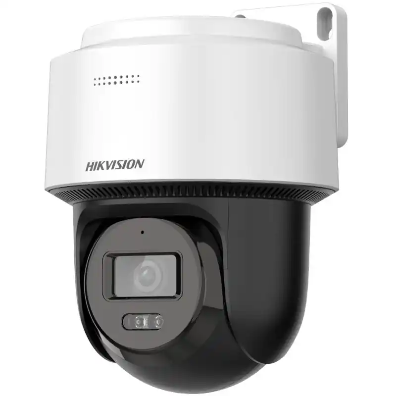 Vezi acum Camera de supraveghere IP PT Hikvision DS-2DE2C400MWG-E(2.8MM), lentila fixa: 2.8mm, iluminare: Color: 0.01 Lux @ (F2.0, AGC ON)