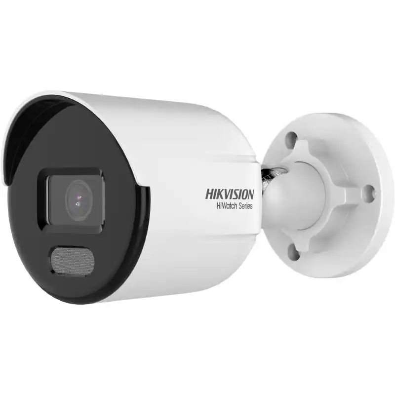 Camera de supraveghere IP Bullet ColorVu 4 MP HiWatch HWI-B149HA(2.8MM), lentila fixa 2.8mm, iluminare: Color: 0.001 Lux @ (F1.0 Super ofertă