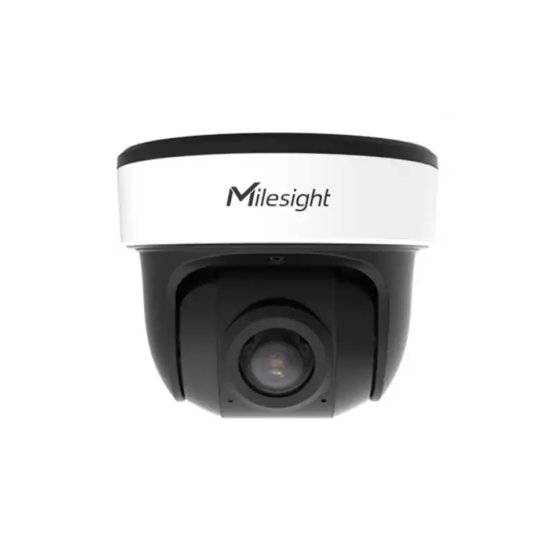 Camera supraveghere Milesight AI 180° Panoramic Mini Dome MS-C8176- PE(1.68MM), 4K Ultra HD, Senzor: 1/2.8" Progressive Scan CMO Super ofertă