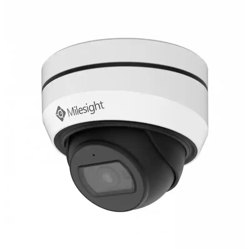Camera de supraveghere IP Dome 5MP Milesight MS-C5375-PD, lentila fixa 2.8mm, iluminare min: Color: 0.008Lux @F1.6 B/W: 0Lux cu Reducere de preț