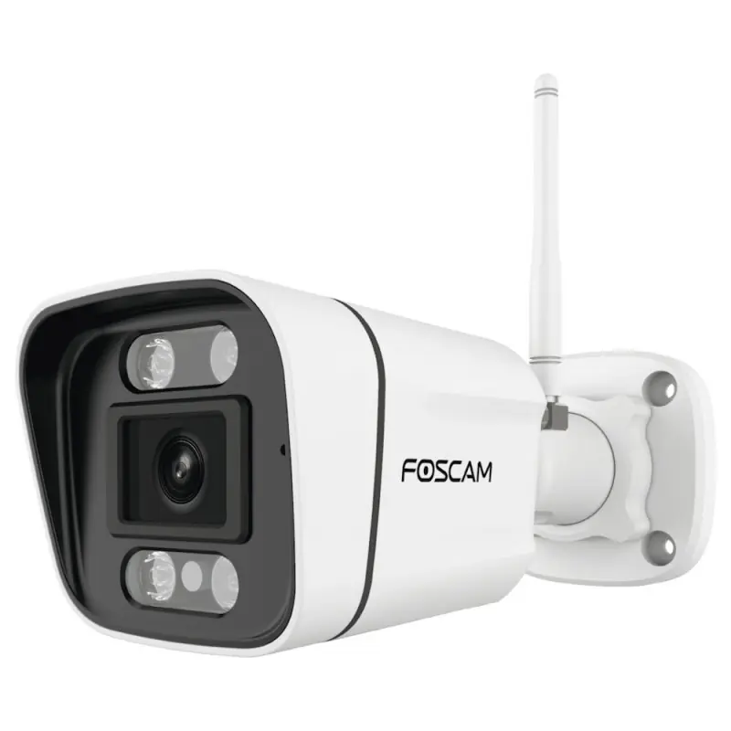 Camera supraveghere wireless exterior audio slot card 8MP Foscam V8P Livrare rapidă