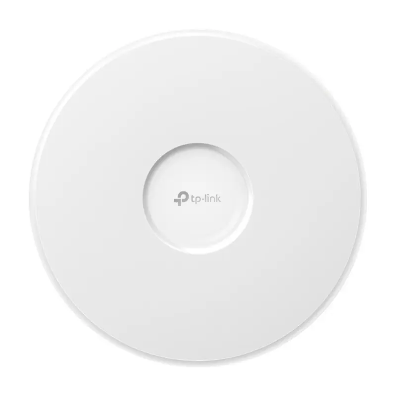 "OmadaBE9300 Ceiling Mount Tri-Band Wi-Fi 7 Access Point PORT: 1×2.5G RJ45 Port SPEED:574Mbps at2.4 GHz + 2880 Mbps at 5 GHz Cumpără online