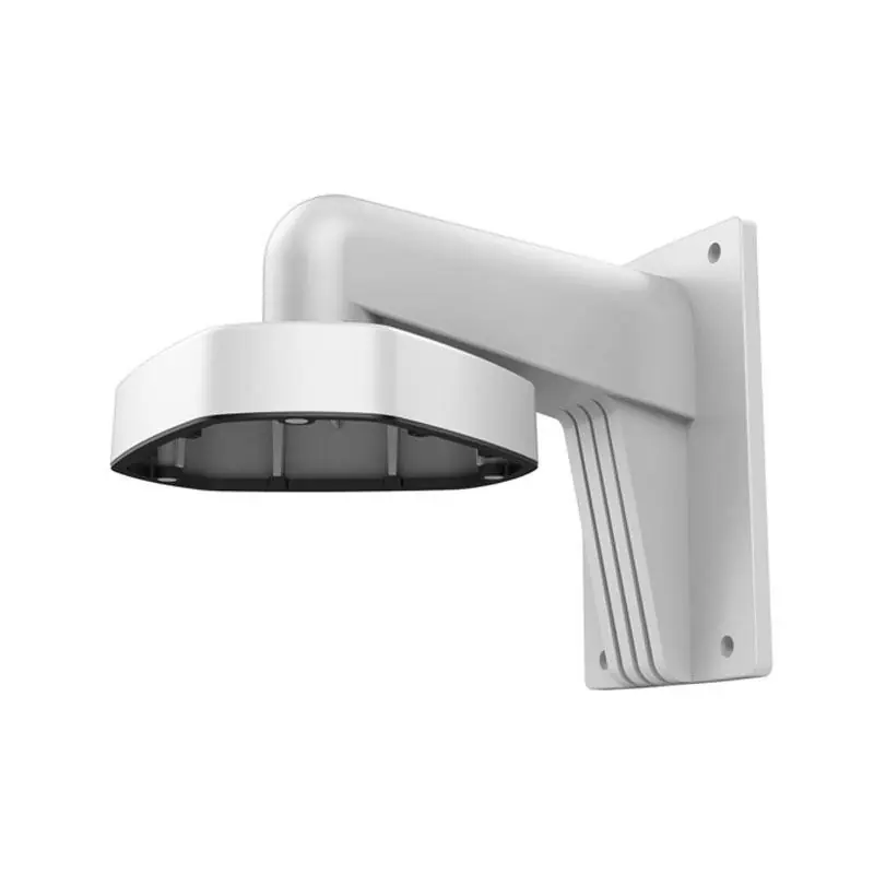 Bracket Hikvision DS-1273ZJ-DM25 material: aluminiu design waterproof 250×178×82.5mm, alb Expediere rapidă