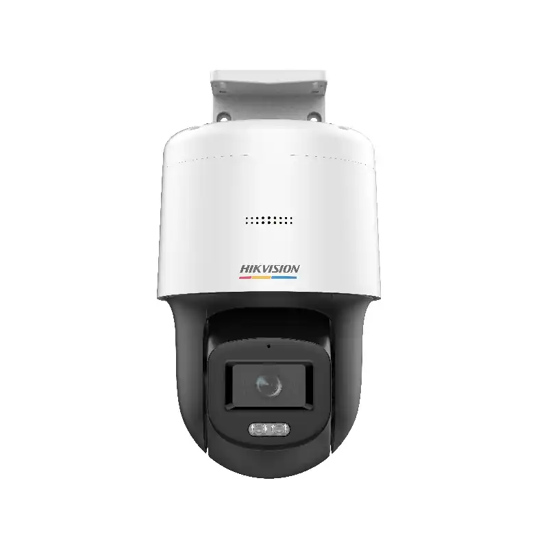 Camera supraveghere Hikvision IP Speed DomeDS-2DE2C400SCG-E F0, 4MP, IR 30M, Microfon încorporat pentru securitate audio în ti Cumpărături sigure