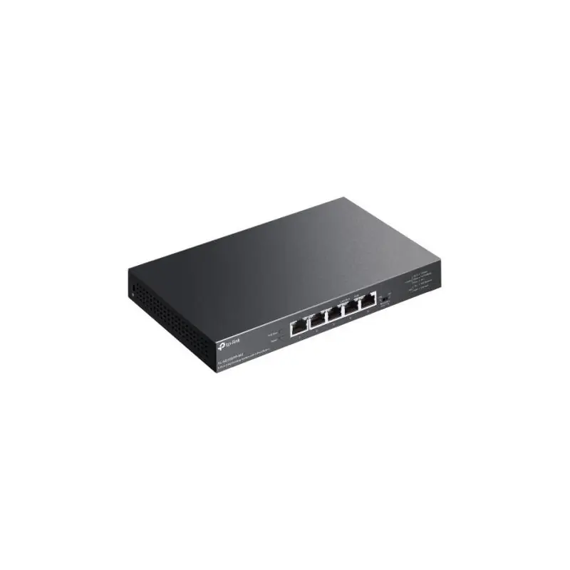 "5-Port 2.5G Desktop Switch with 4-Port PoE++ PORT: 4× 2.5G PoE++ Ports, 1x 2.5G Non-PoE Port SPEC: 802.3af/at/bt type3, 123 W P Preț promoțional