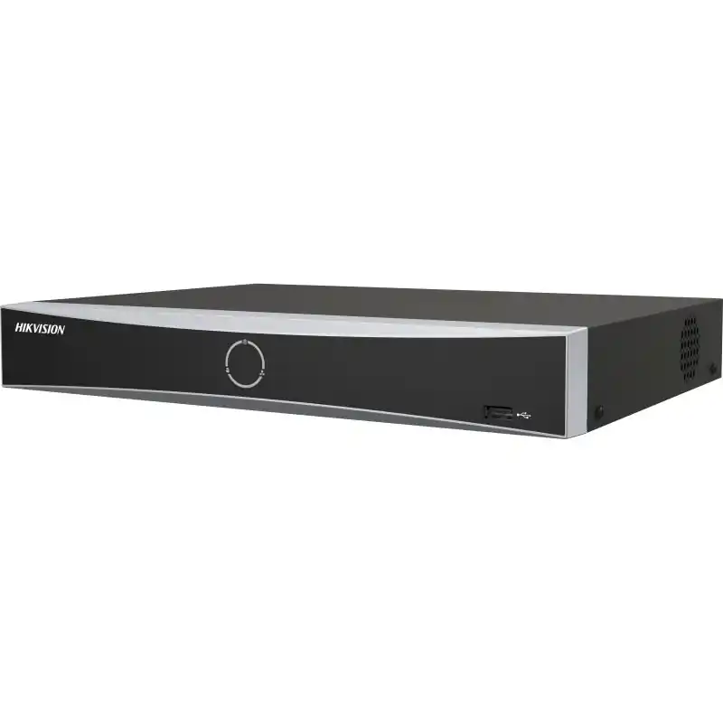 Cumpărături sigure NVR Hikvision 4 canale DS-7604NXI-K1(D), 2-ch@12 MP or 4-ch@8 MP or 8- ch@4 MP or 16-ch@1080p, H.265+/H.265/H.264+/H.264, iesiri