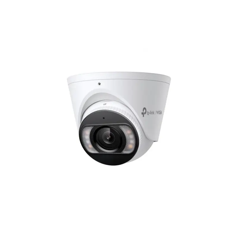 Camera IP Turret TP-Link C455(4mm), 5MP, Lentila 4mm, IR+WL 30ml, rezolutie video 2880 X 1620, +/H.265/H.264+/H.264, Noutate
