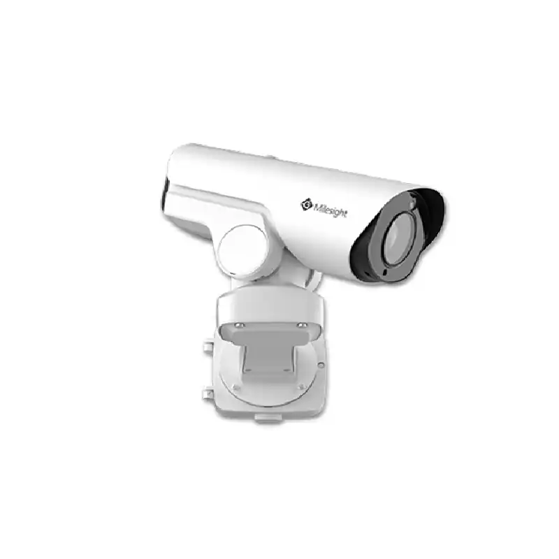 Camera de supraveghere Milesight MS-C8267-X20PE, 8MP, lentila varifocala: 6.4-128MM, IR: 180m, Pan: 360°, Tilt: -45°~30°, interf Calitate înaltă