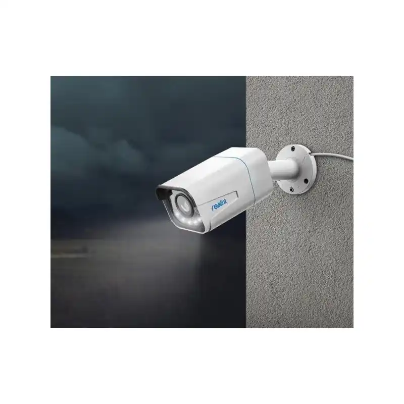 Ultima șansă Camera de supraveghere Reolink RLC-811A P430 Senzor: 1/2.8"CMOS Rezolutie video: 8 Megapixeli (3840 x 2160 pixeli) Cadre/secunda