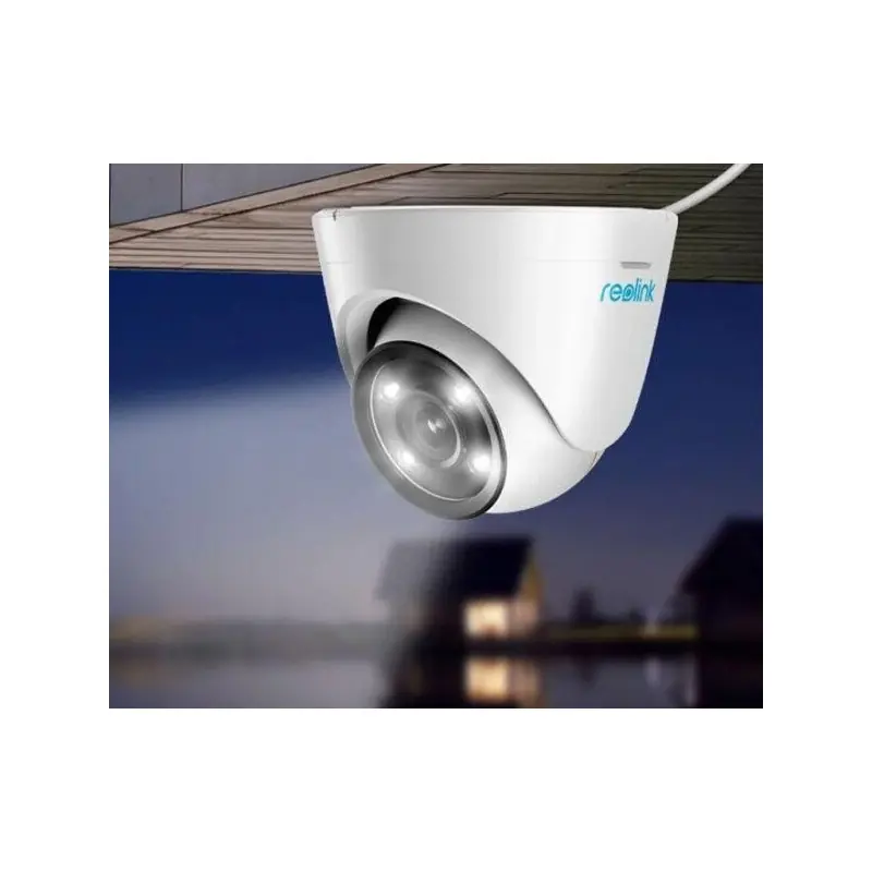 Reducere specială Camera de supraveghere Reolink RLC-1224A P344 Senzor: 1/2.49"CMOS Rezolutie video: 12 Megapixeli (4512 x 2512 pixeli) Cadre/secu