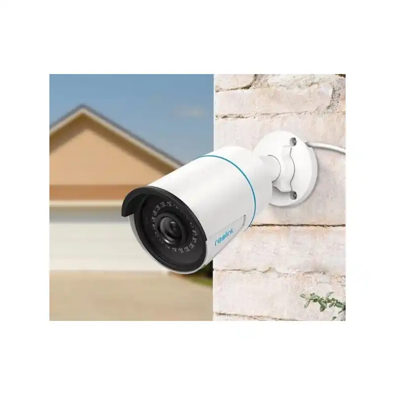 Camera de supraveghere Reolink RLC-510A P320 Senzor: 1/2.7"CMOS Rezolutie video: 5 Megapixeli (2880X1616 pixeli) Cadre/secunda: Livrare gratuită