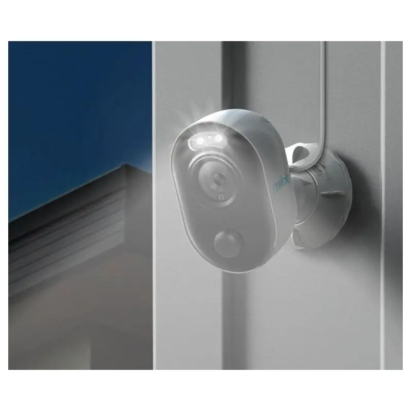 Reolink E SERIES E430 4MP Cameră de supraveghere Wi-Fi, Detectie oameni/vehicule/animale, Audio bidirecțional, Instalare ușoară Ofertă specială
