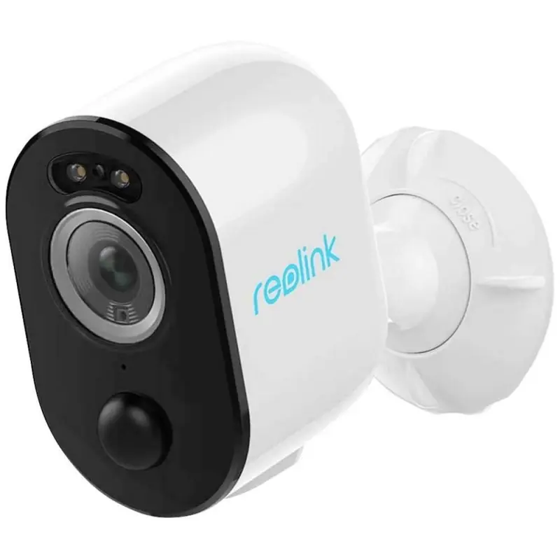 Promoție Camera de supraveghere Reolink Argus 3 Pro B330 Senzor: 1/2.7" CMOS Rezolutie video: 5 Megapixeli (2880 x 1616 pixeli) Cadre/sec