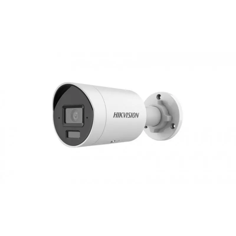 Camera de supraveghere Bullet 8MP Hikvision DS-2CD2083G2-LI2U(2.8MM), lentila fixa: 2.8mm, Senzor:CMOS de scanare progresivă de Plată sigură
