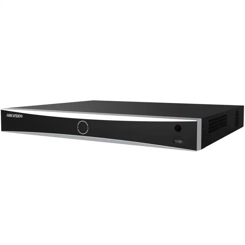 Ultima șansă NVR Hikvision 16 canale DS-7616NXI-K2(D), 2-ch@12 MP or 3-ch@8 MP or 6- ch@4 MP or 12-ch@1080p, H.265/H.265+/H.264+/H.264, iesir