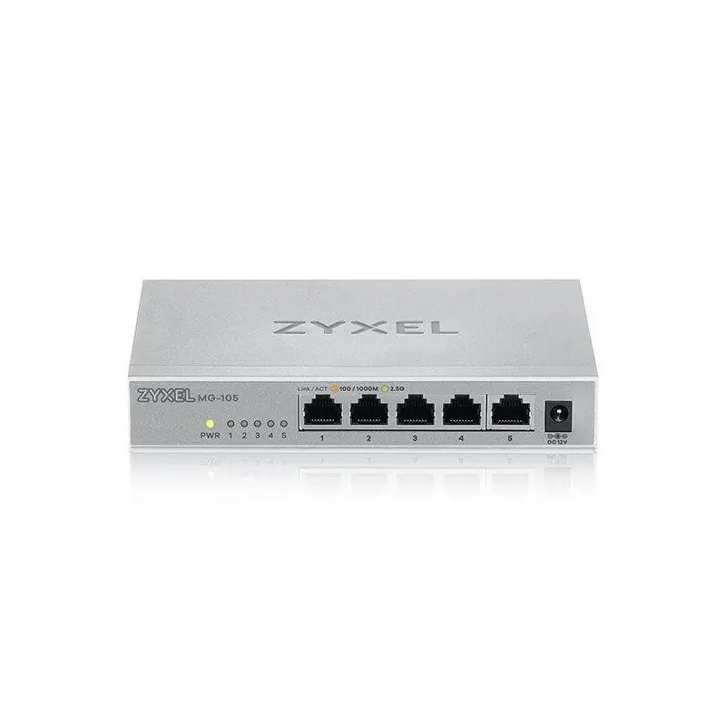 Ofertă specială SWITCH ZYXEL XMG105H 8 PORT POE1 SPF+