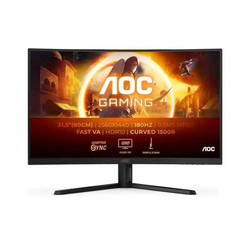Monitor AOC 31.2" CQ32G4VE Reducere