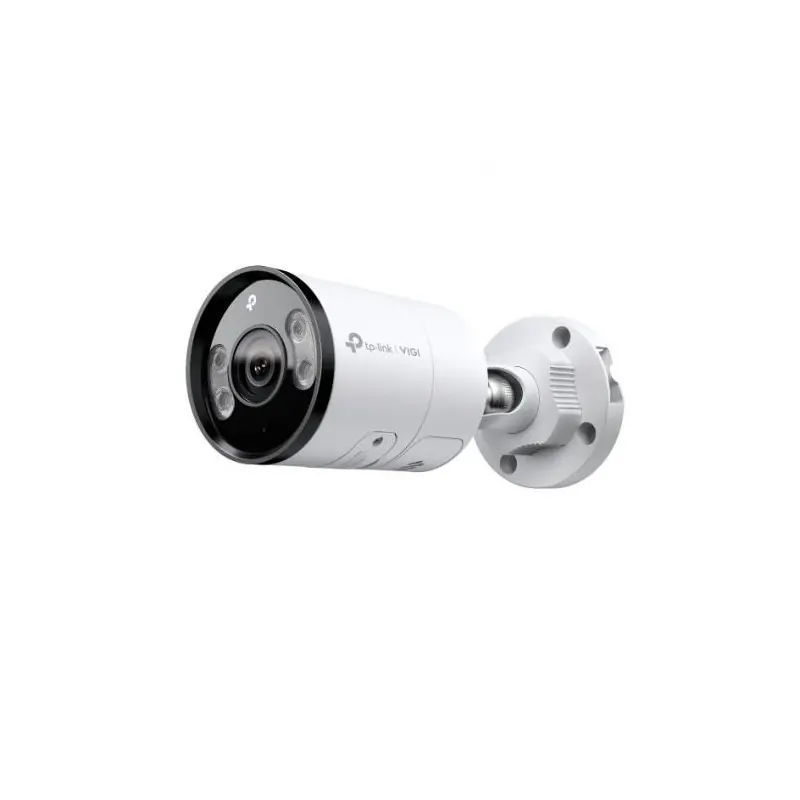 Camera IP Bullet TP-Link VIGI C385(8mm), 8MP, Lentila 2.8mm, IR+WL 30ml, rezolutie video 3840 × 2160, +/H.265/H.264+/H.264, Vezi acum