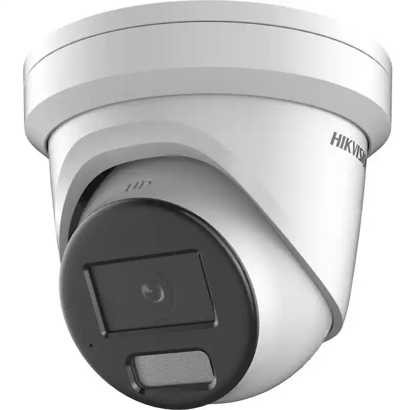 Camera de supraveghere IP Turret 8MP Powered by Darkfighter Hikvision DS-2CD2386G2H-IU(4MM)(EF), lentila fixa: 4mm, iluminare mi Cumpără acum