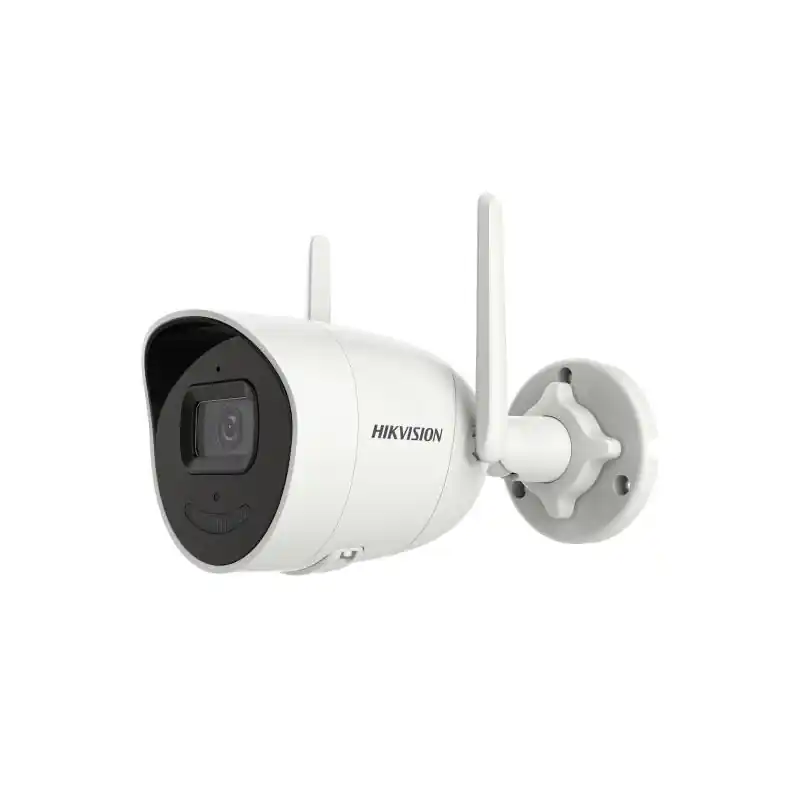 Camera supraveghere Hikvision WIFI IP bullet DS-2CV2041G2-IDW(2.8MM)(E) 4 MP, WIFI 2.4G cu 2 antene, distanta in camp deschis 12 Cumpărături sigure